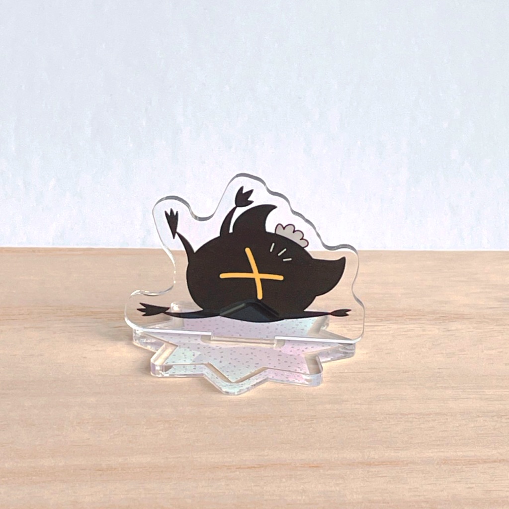 メイパー アクスタ【転び】