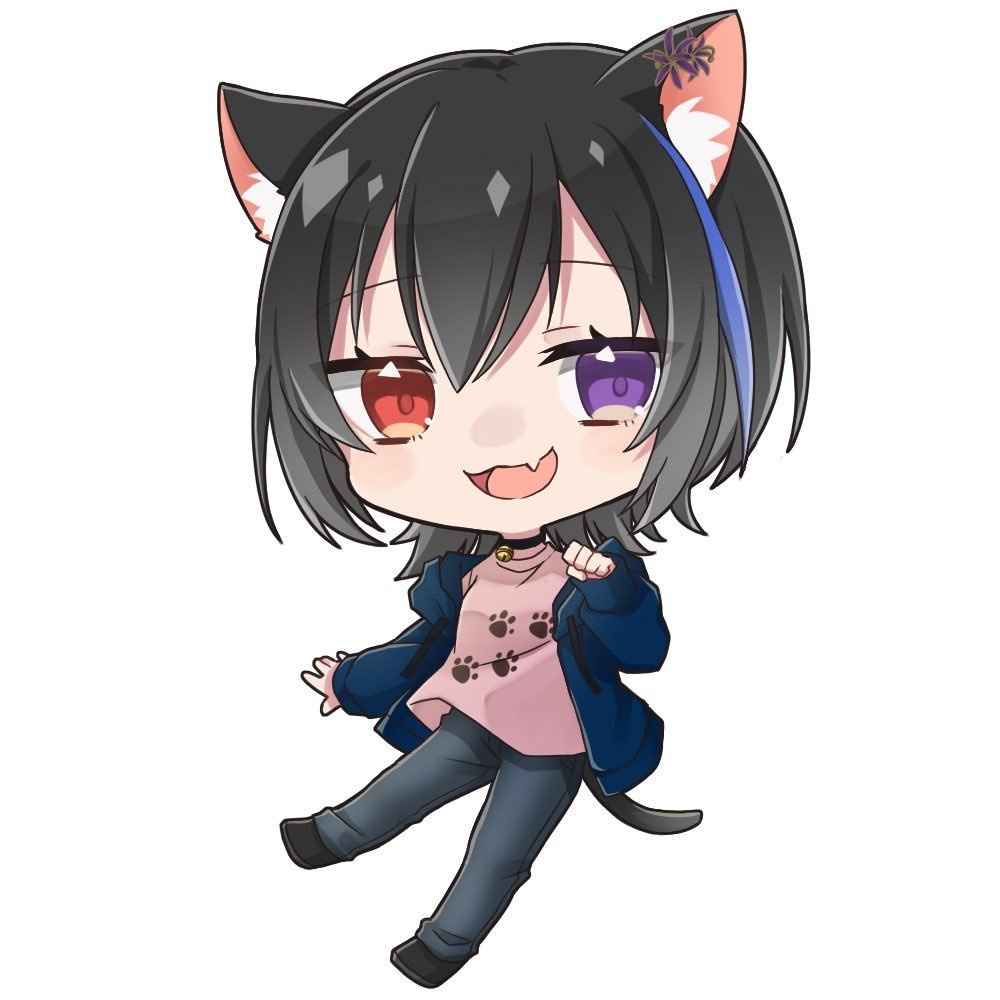 【数量限定】猫渕澪 アクリルキーホルダー