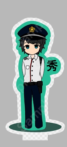 【魂廻】デフォルメアクリルスタンド-秀