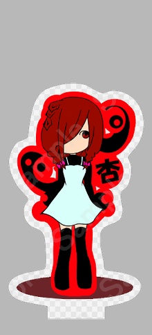 【魂廻】デフォルメアクリルスタンド-杏