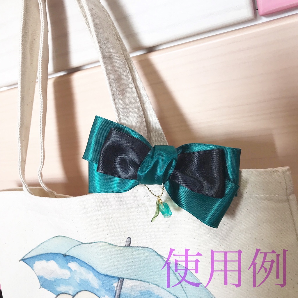 Growth:ユニットイメージおりぼんヘアゴム