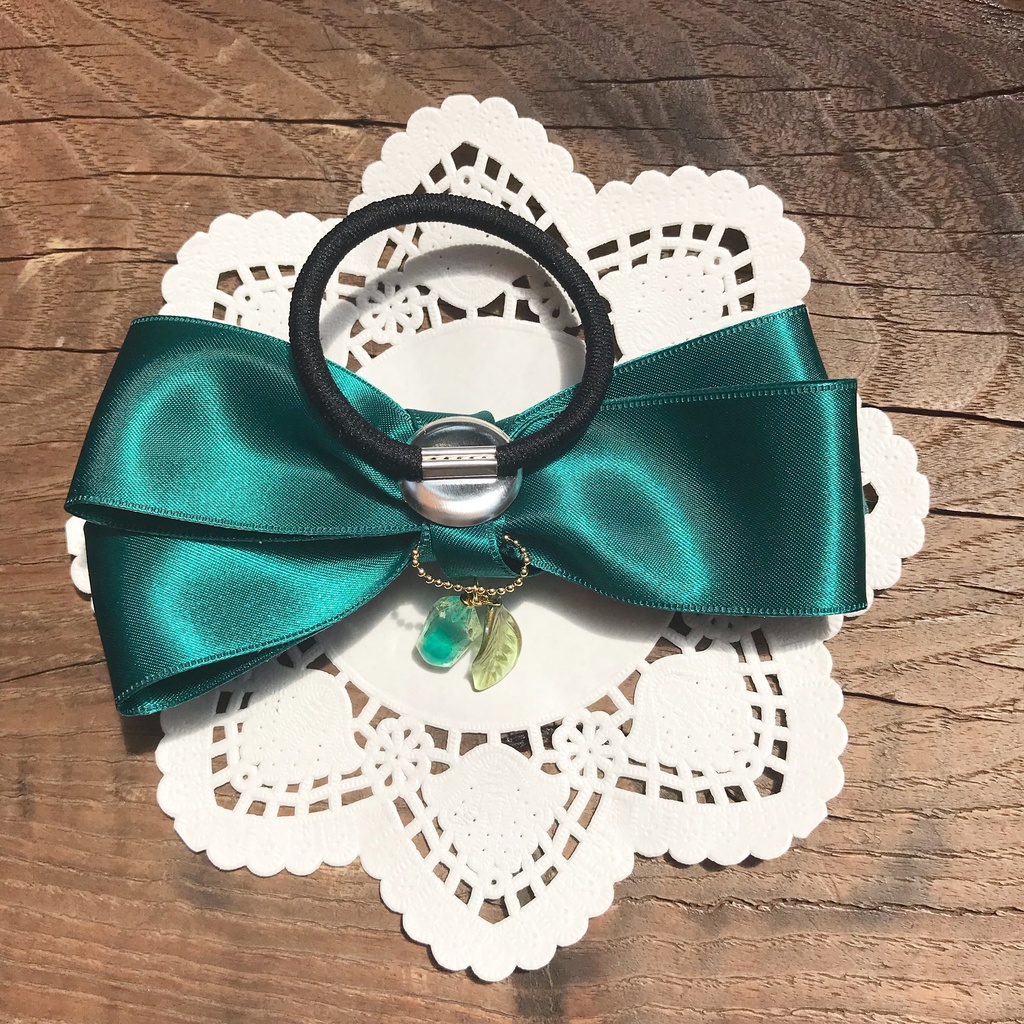 Growth:ユニットイメージおりぼんヘアゴム