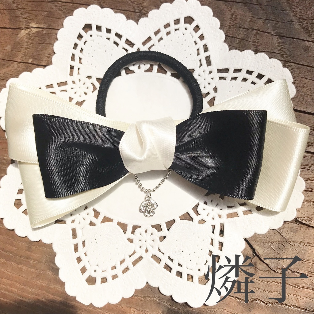 Roselia:メンバーイメージおりぼんヘアゴム