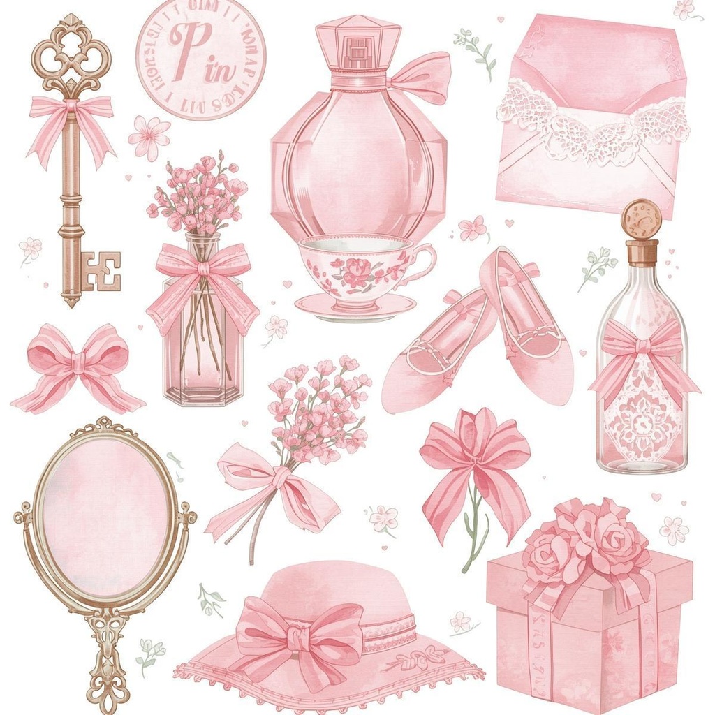 Romantic Antique Collection1