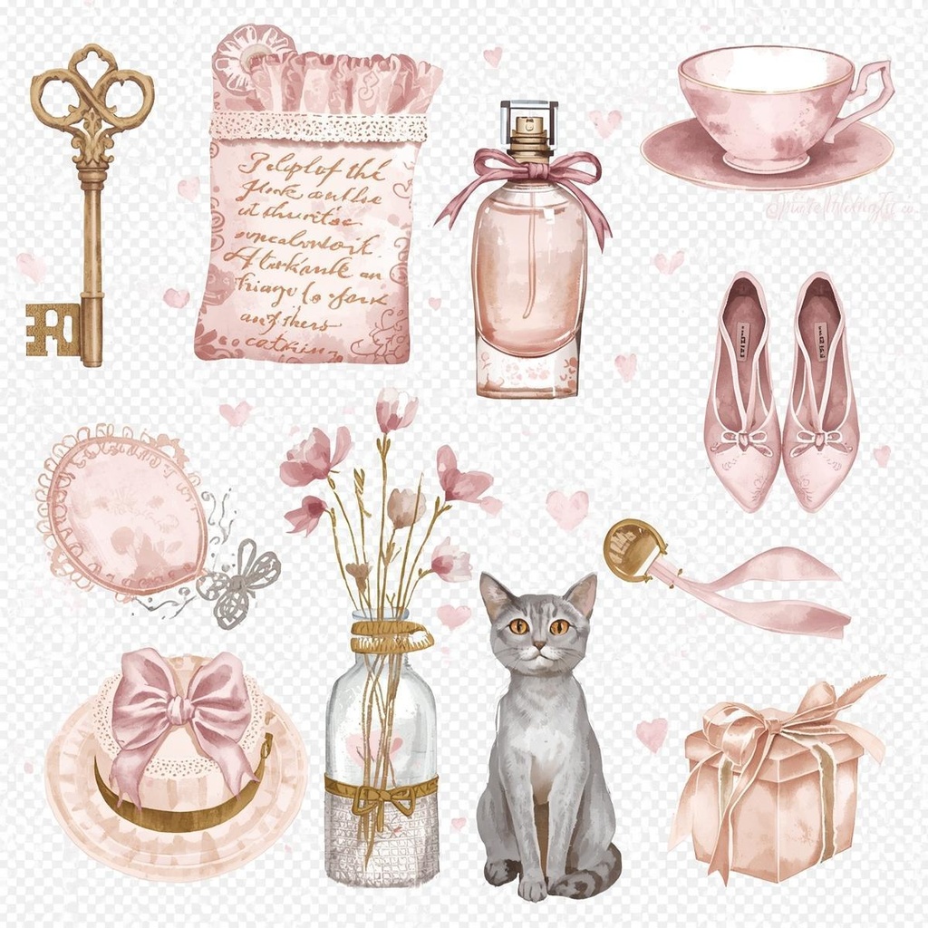 Romantic Antique Collection1