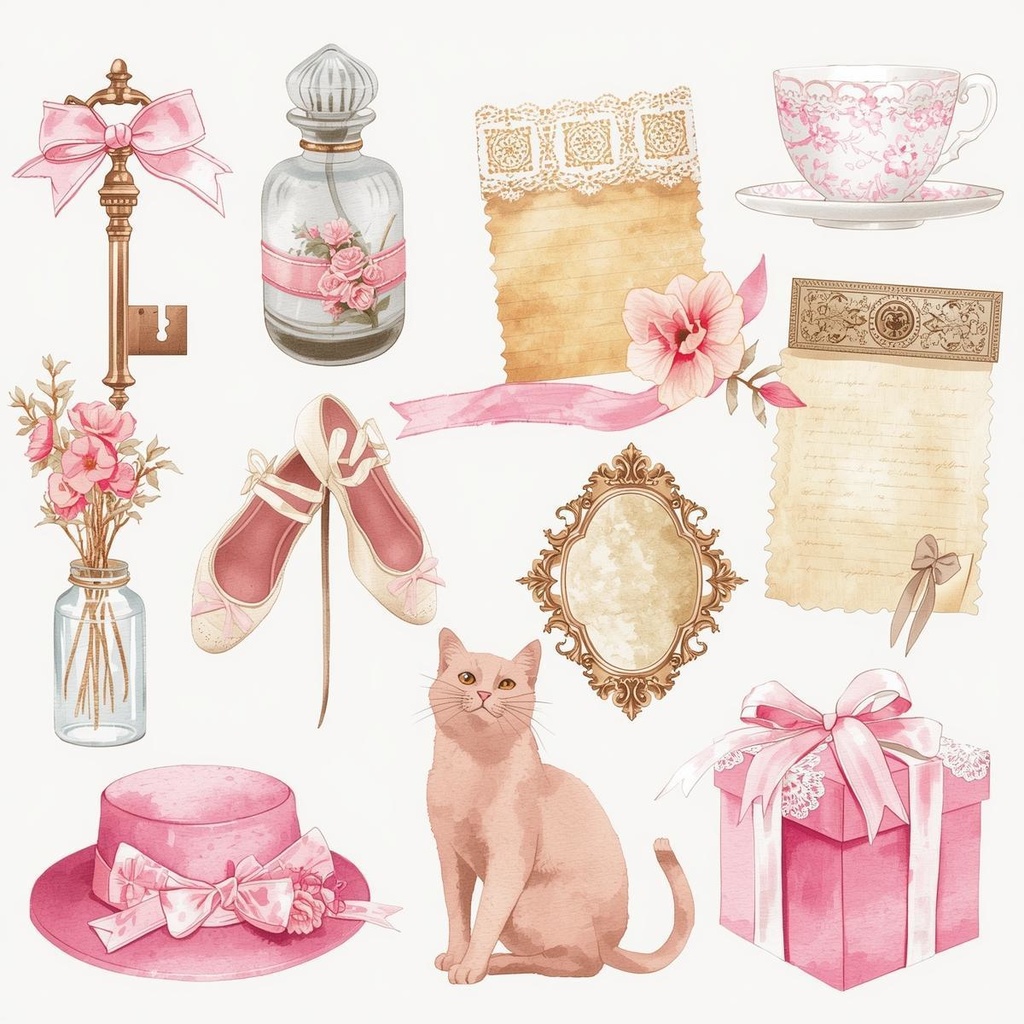 Romantic Antique Collection2