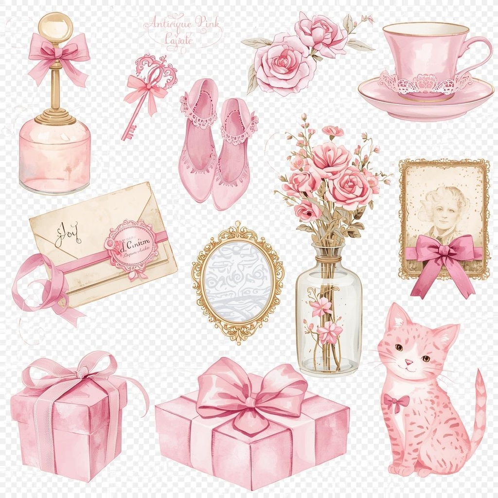 Romantic Antique Collection2