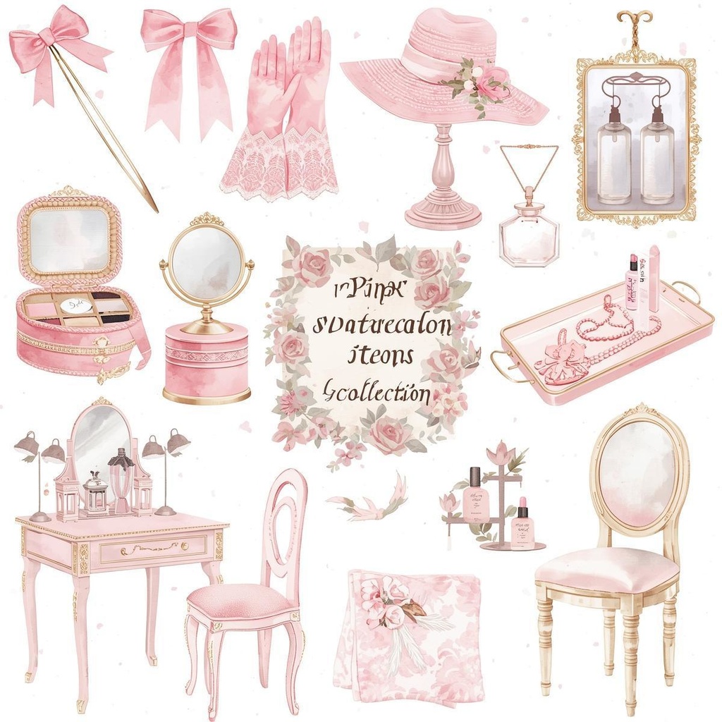 Romantic Antique Collection3