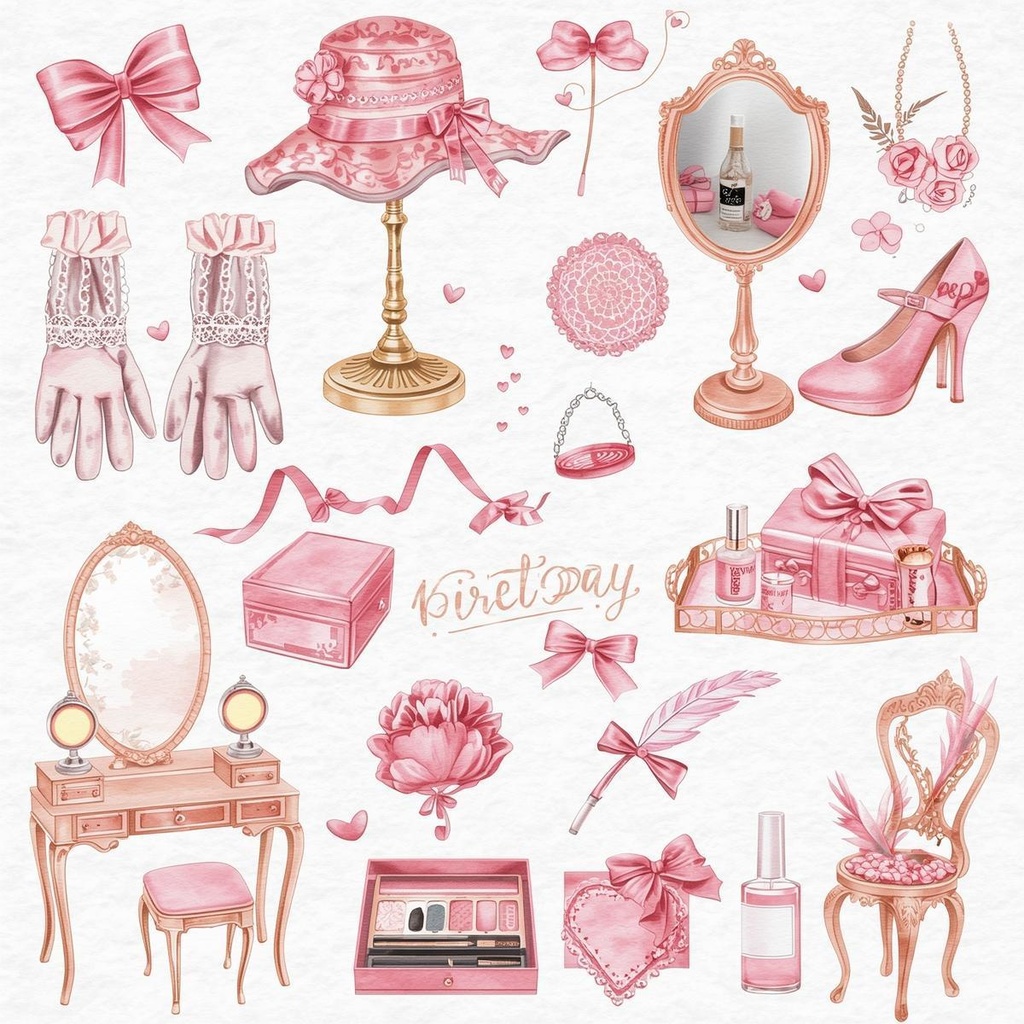 Romantic Antique Collection３