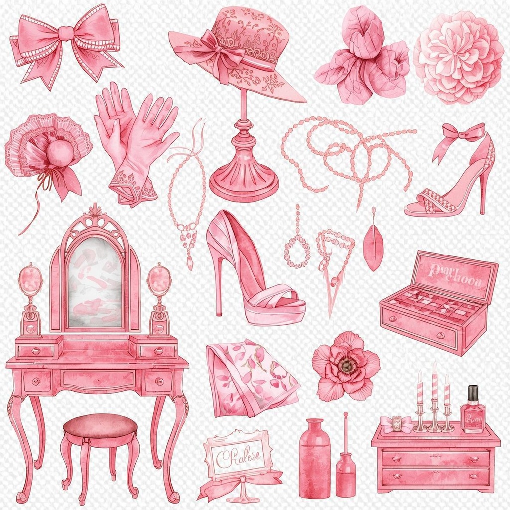 Romantic Antique Collection4