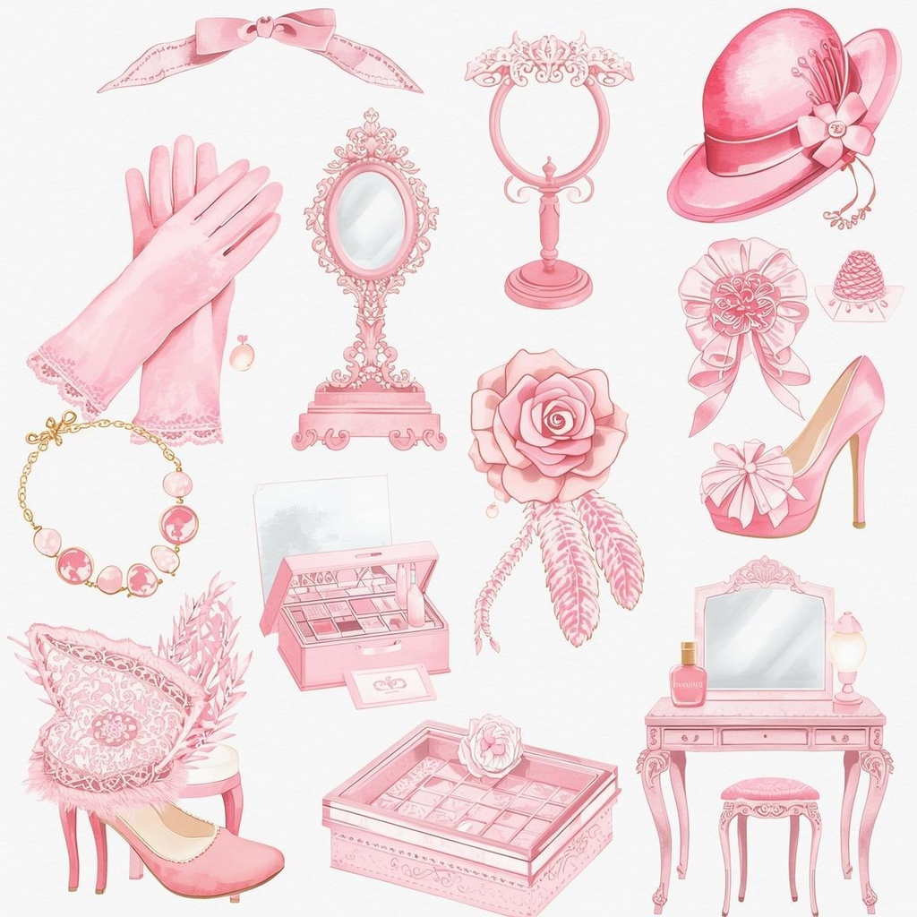 Romantic Antique Collection４