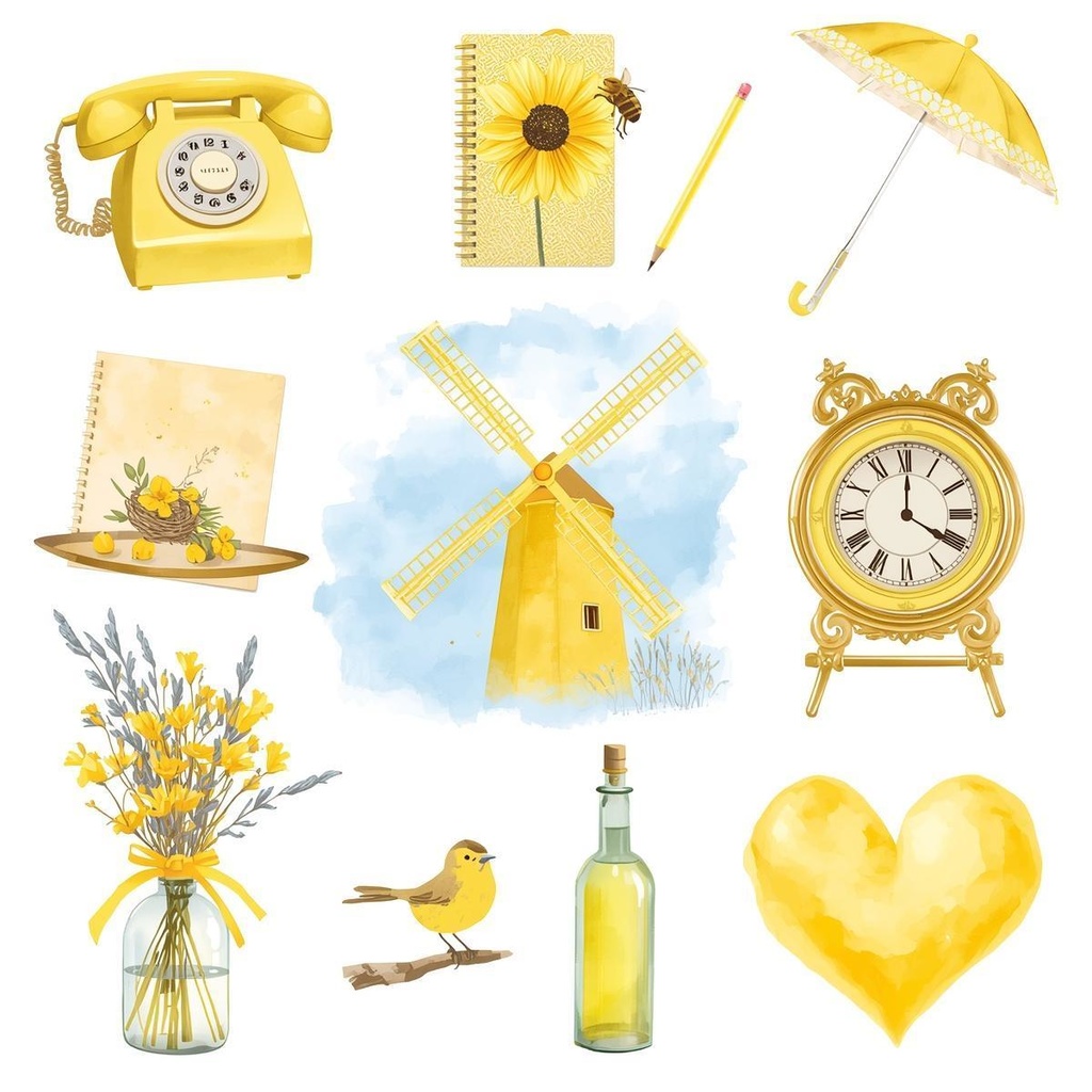 Sunny Garden Collection１