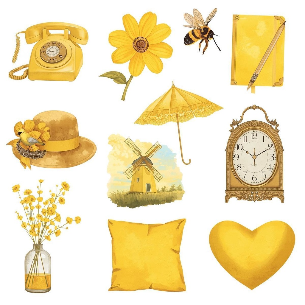 Sunny Garden Collection2