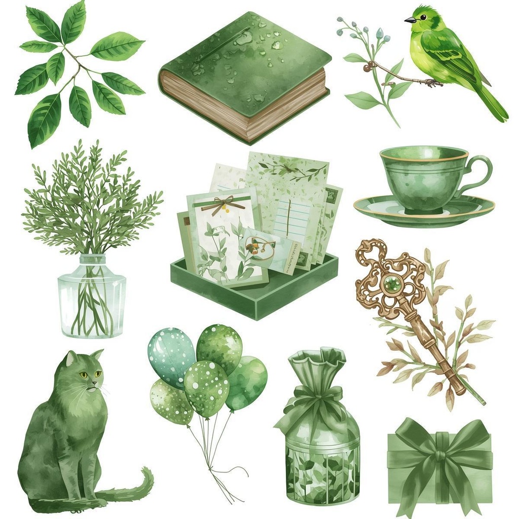 Forest Calm Collection2