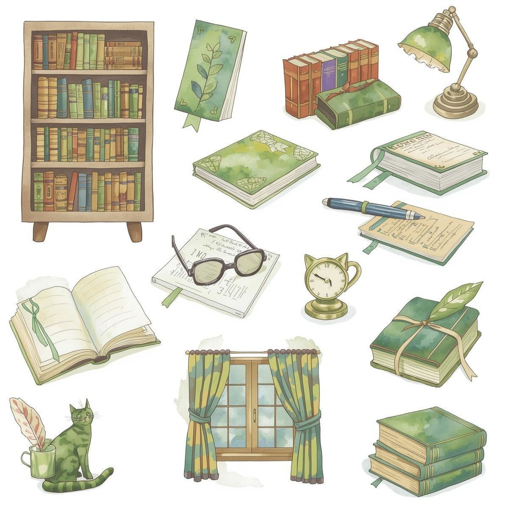 Forest Calm Collection3