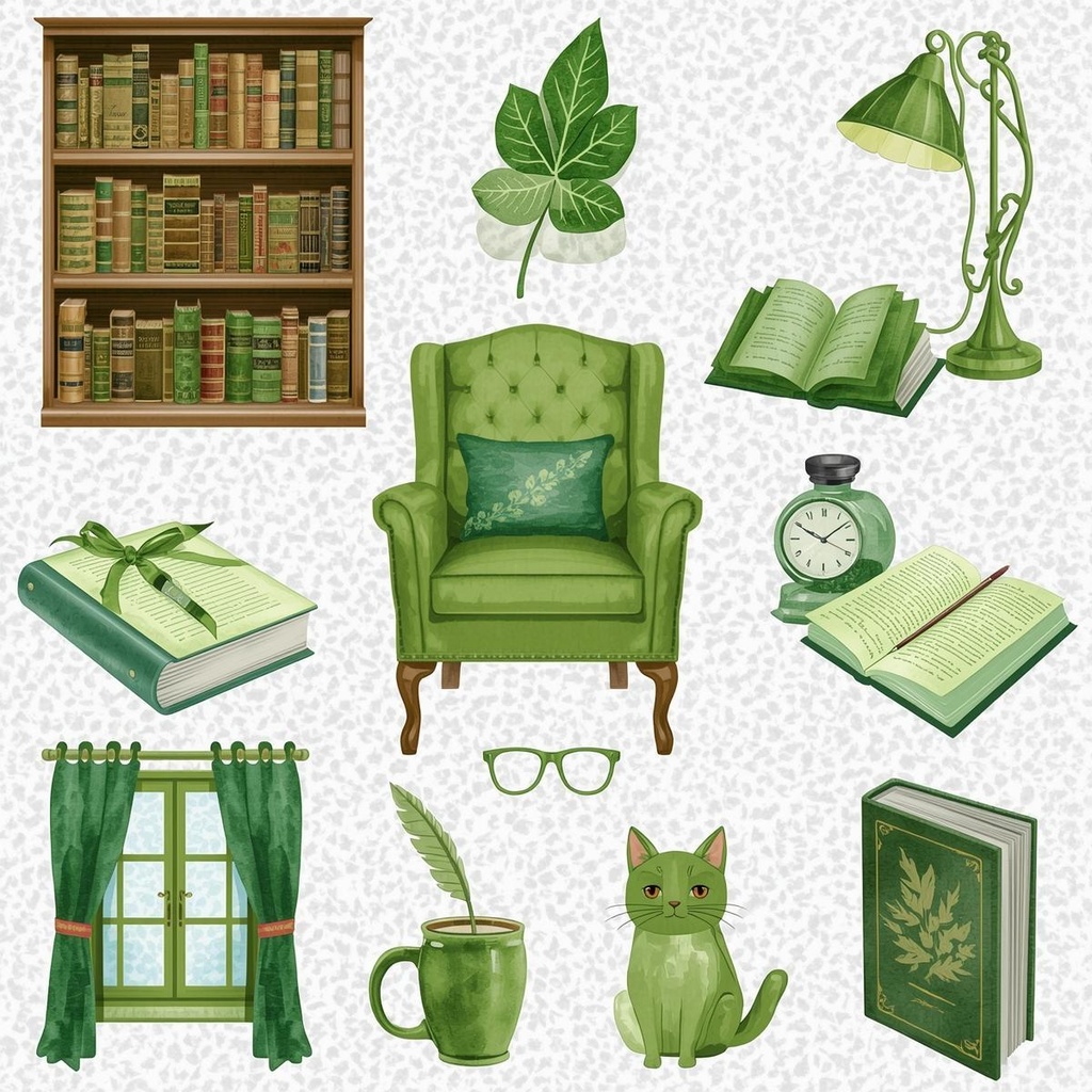 Forest Calm Collection4