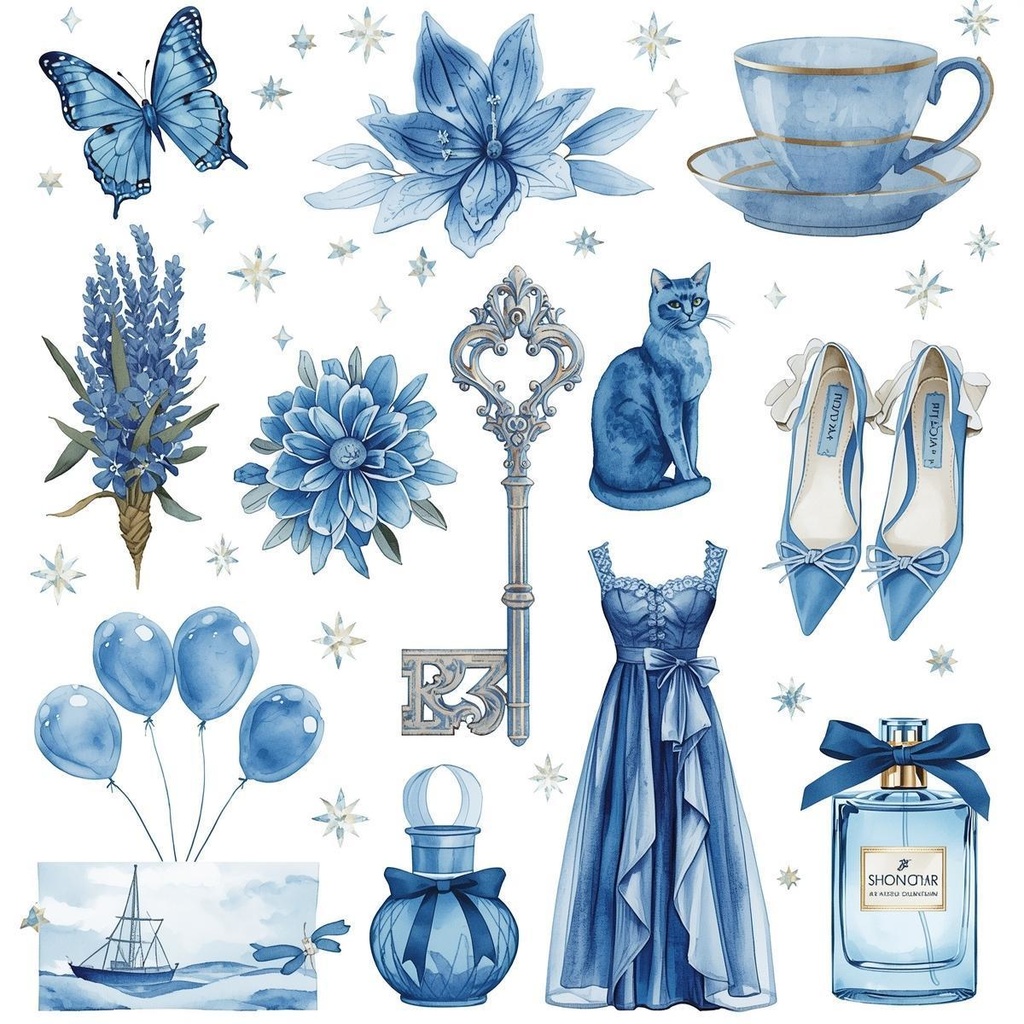 Dreamy Night Collection1