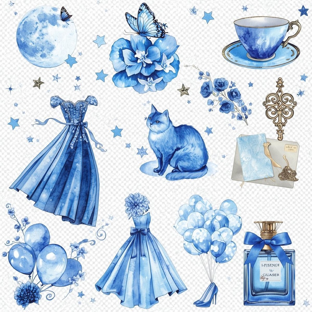 Dreamy Night Collection2