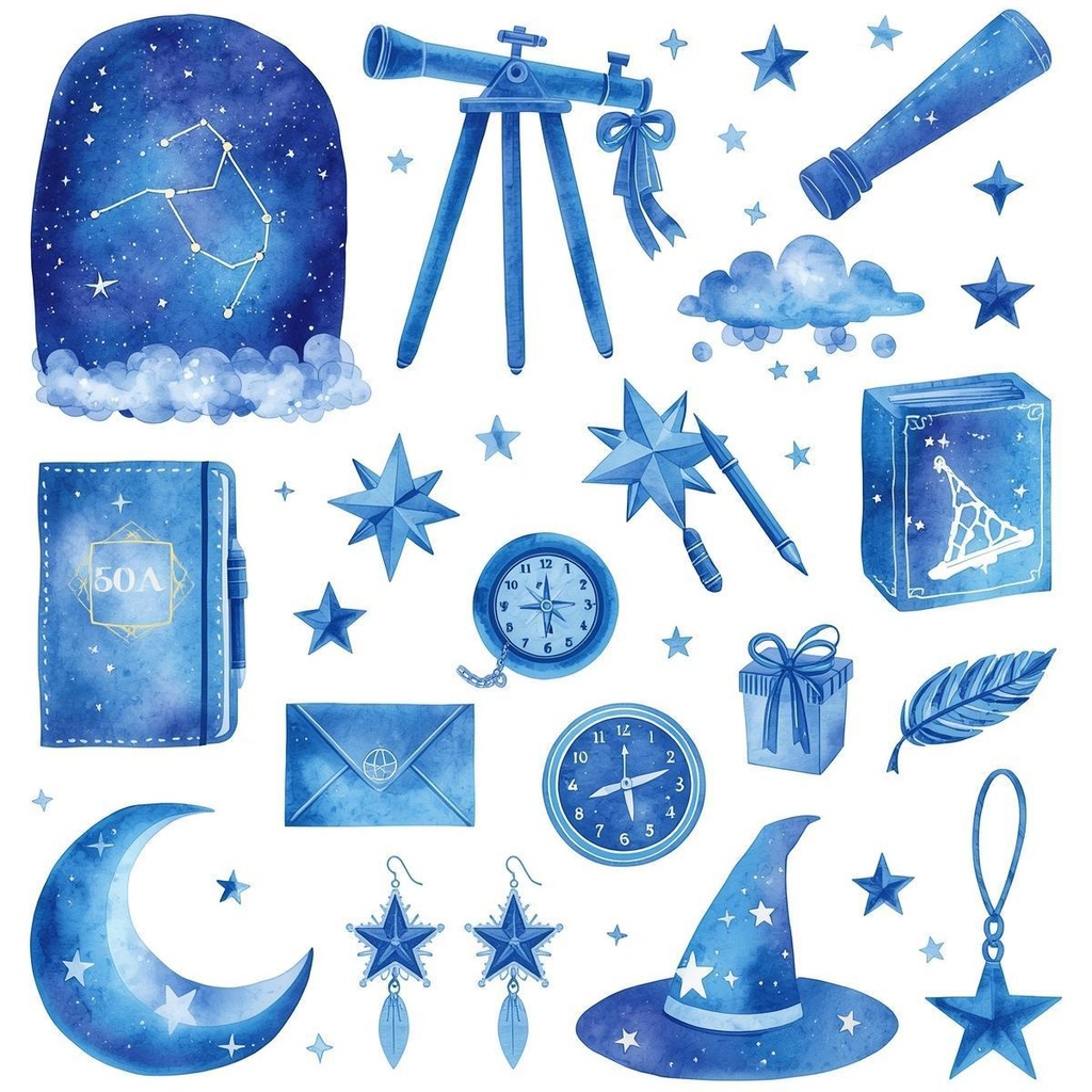 Dreamy Night Collection３