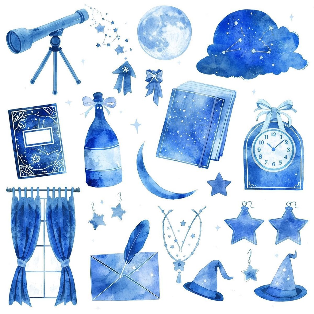 Dreamy Night Collection4