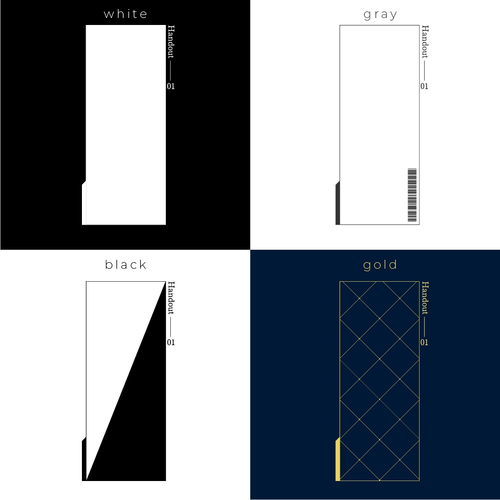 なんか使えるかもしれないTRPG素材集2