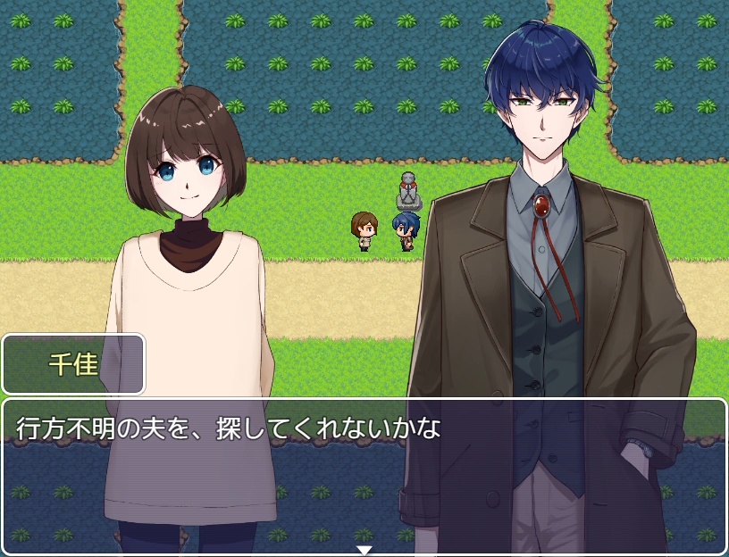 晴天の涙は恵みとなるか-鬼雨-