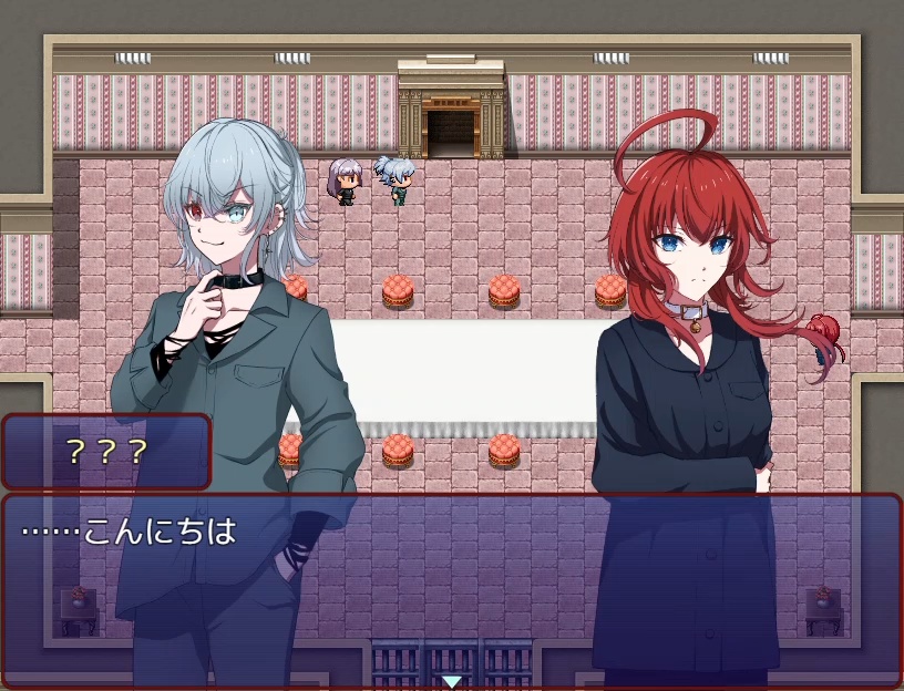 ないているあのこのために