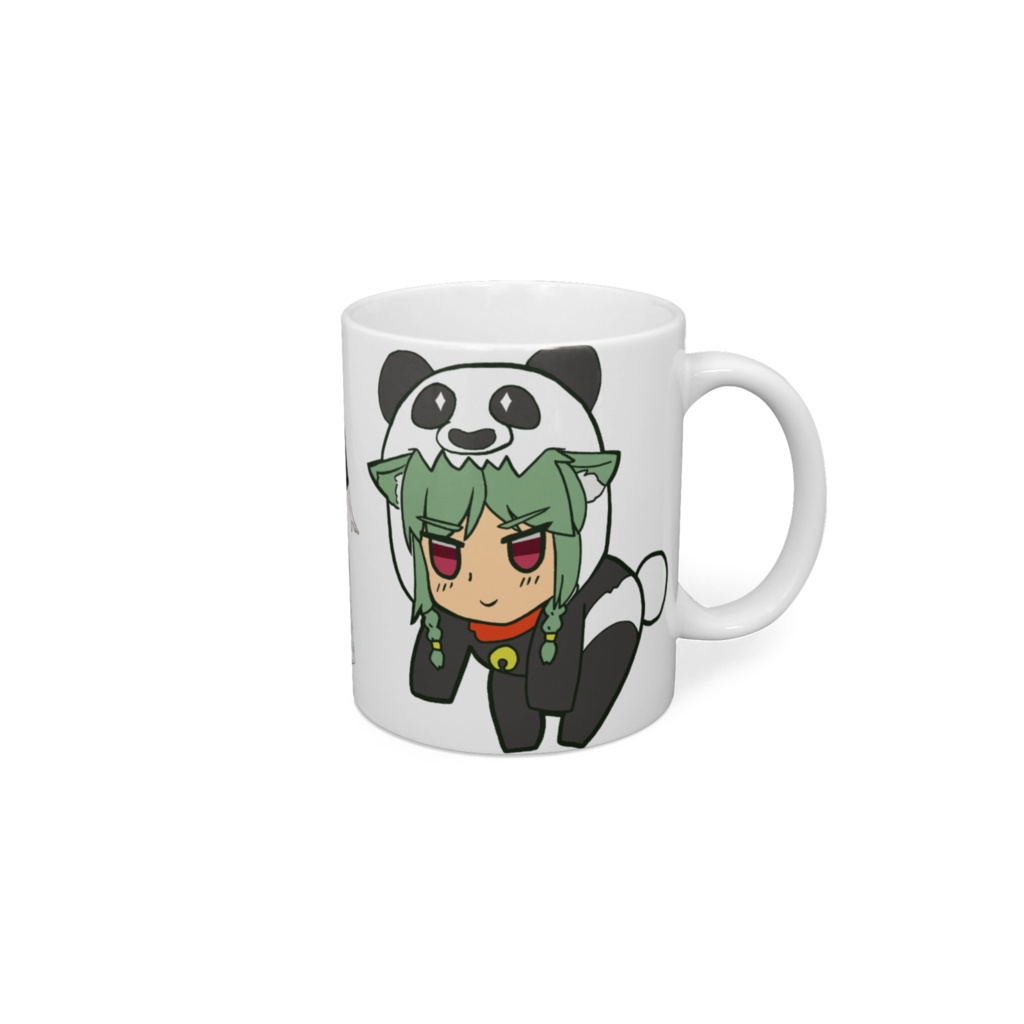 颯音アニマルマグ