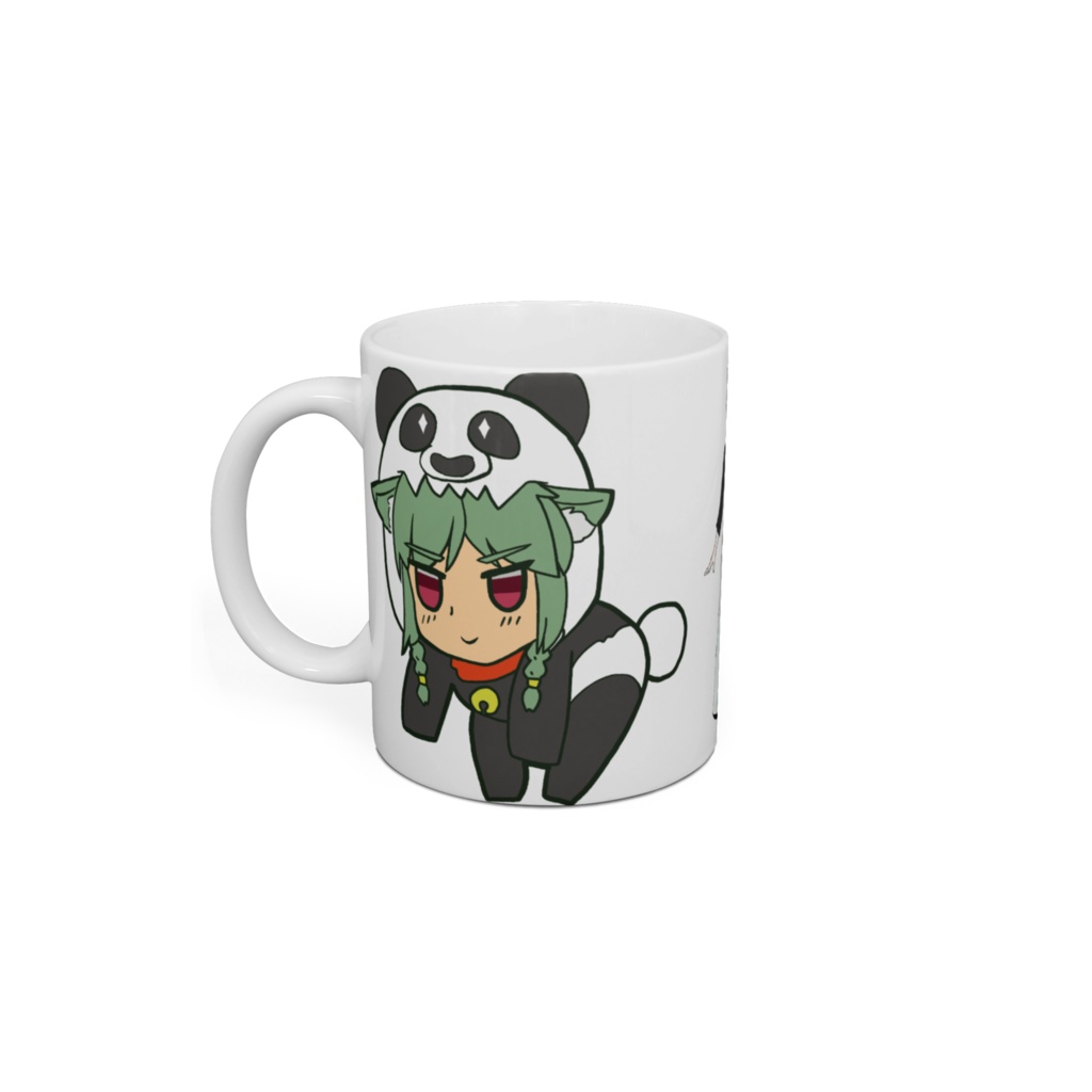 颯音アニマルマグ