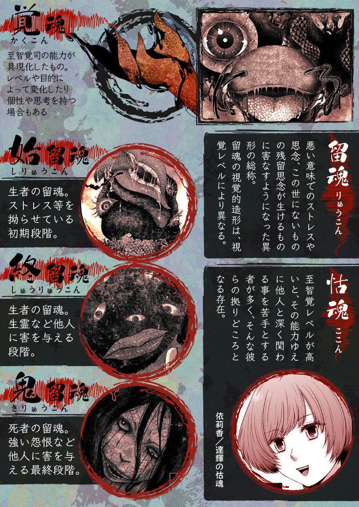 《匿名配送》至智詼諧-しちかいかい-①巻