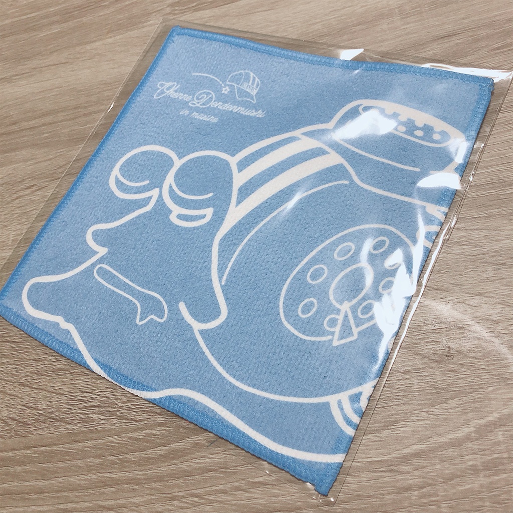 電伝虫おねんねシリーズ(変更あり)