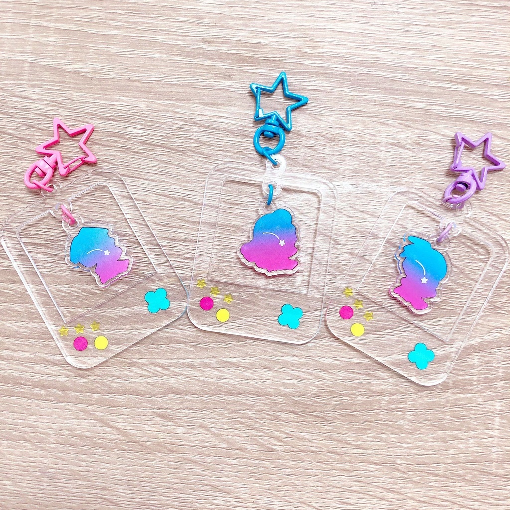 【アクキー】pkmnトレーナーゆらゆらアクキー