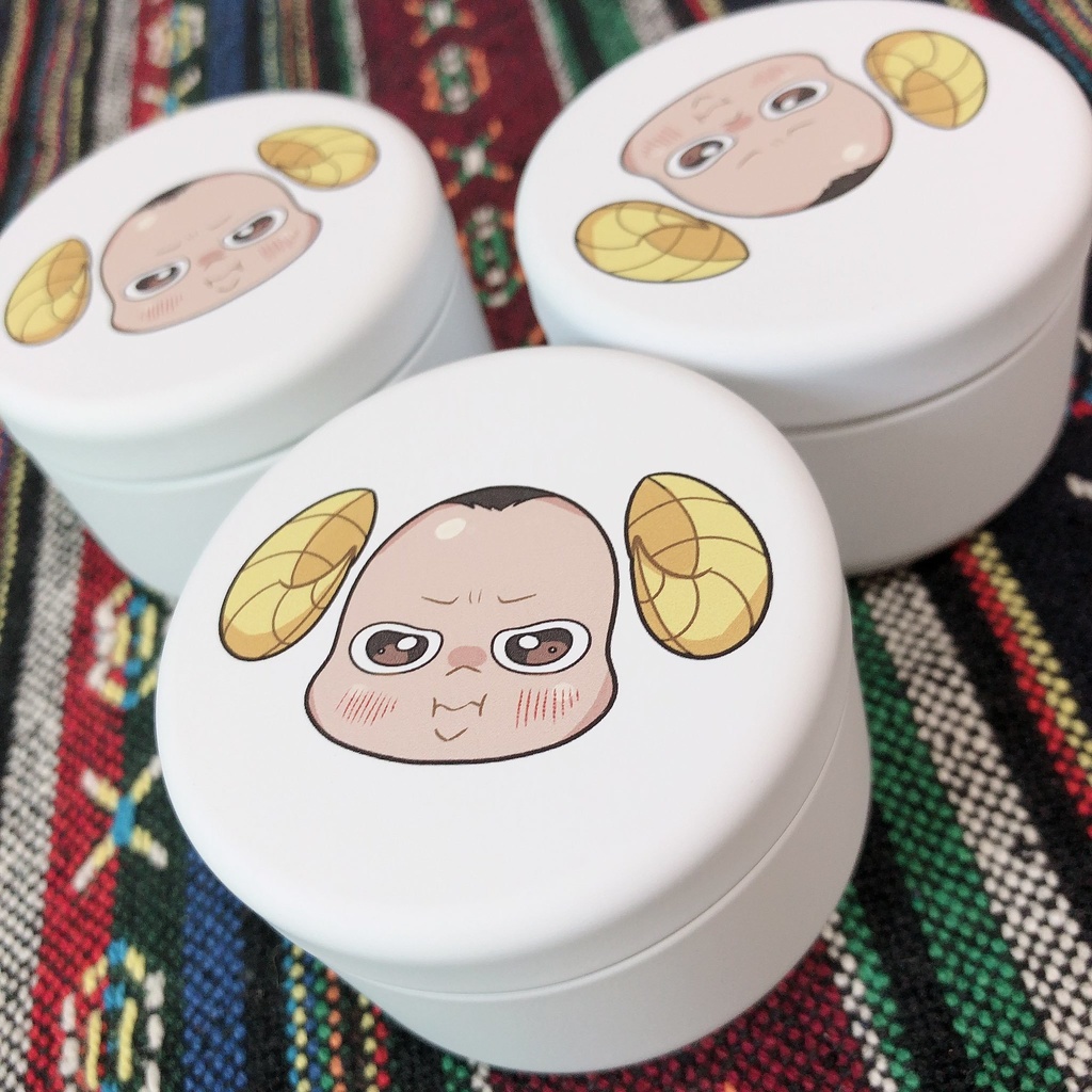 オパチョのMAMA缶ケース