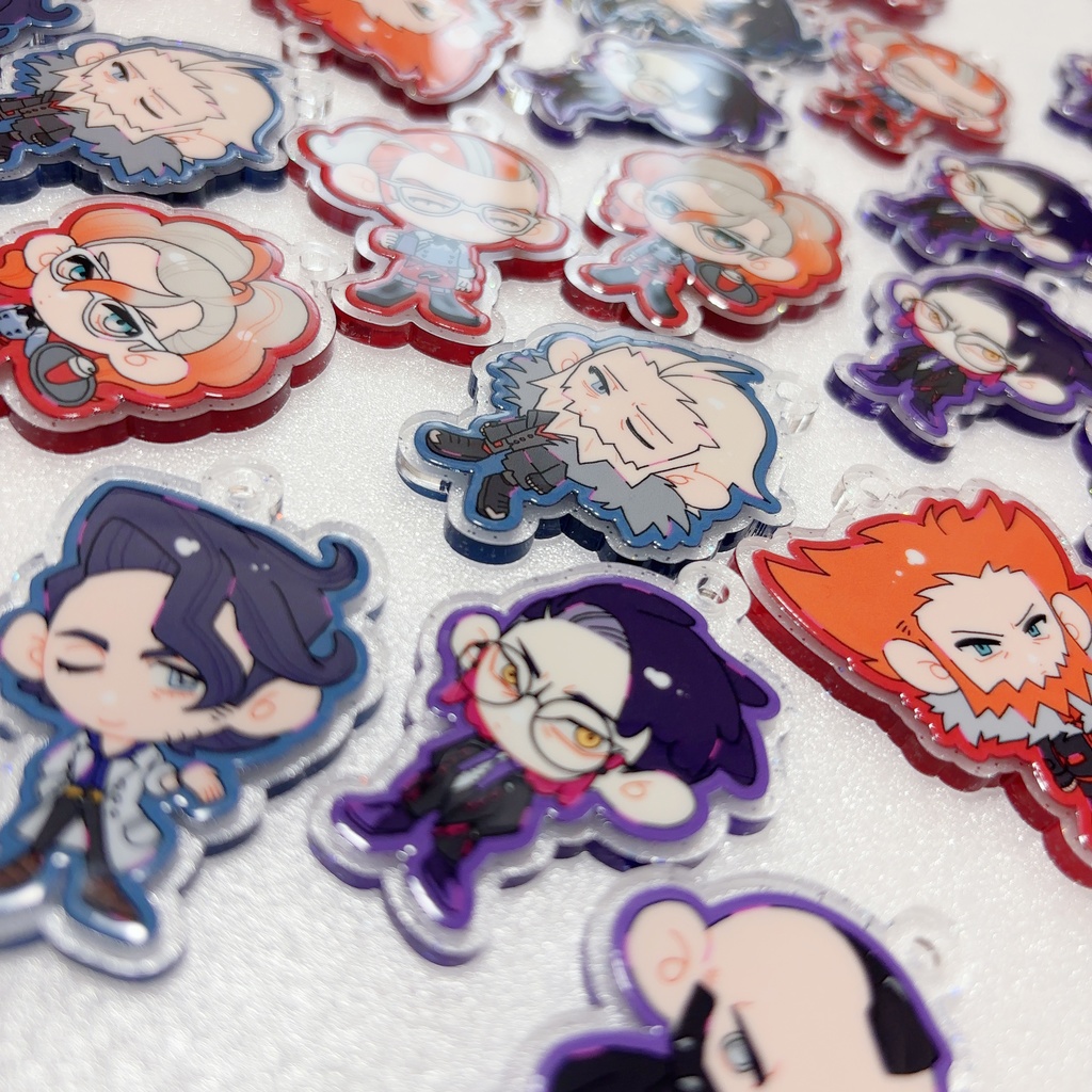 ぜとえあくき〜(全7種)