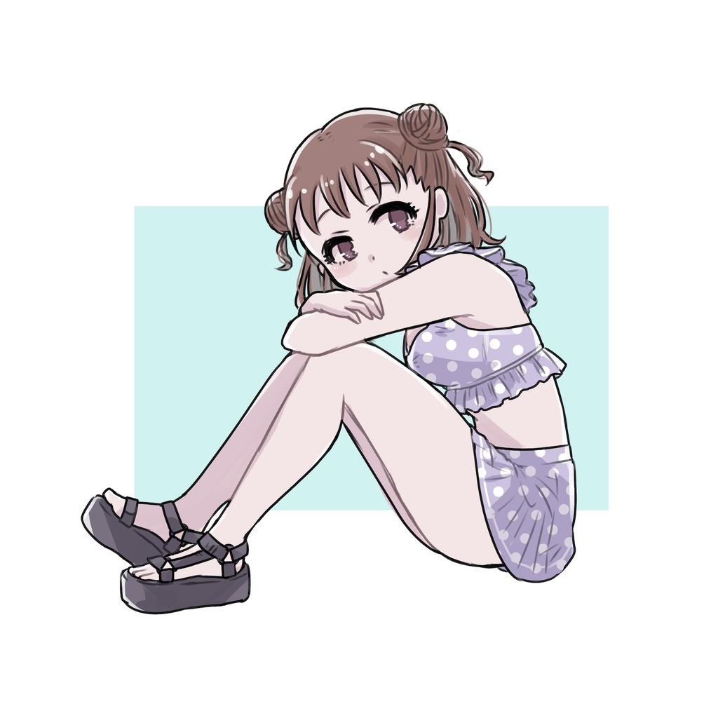 [NEW!]Fashionステッカー3枚セット