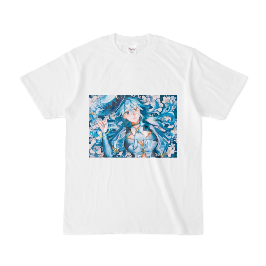 貴方の日常に溶け込むTシャツ