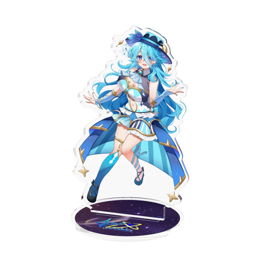 キービジュアル☆アクリルフィギュア