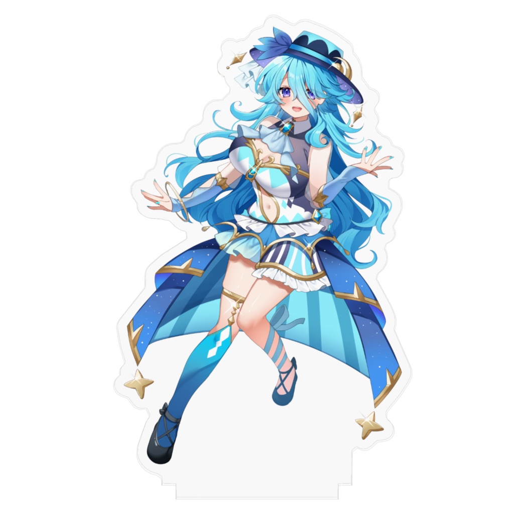 キービジュアル☆アクリルフィギュア