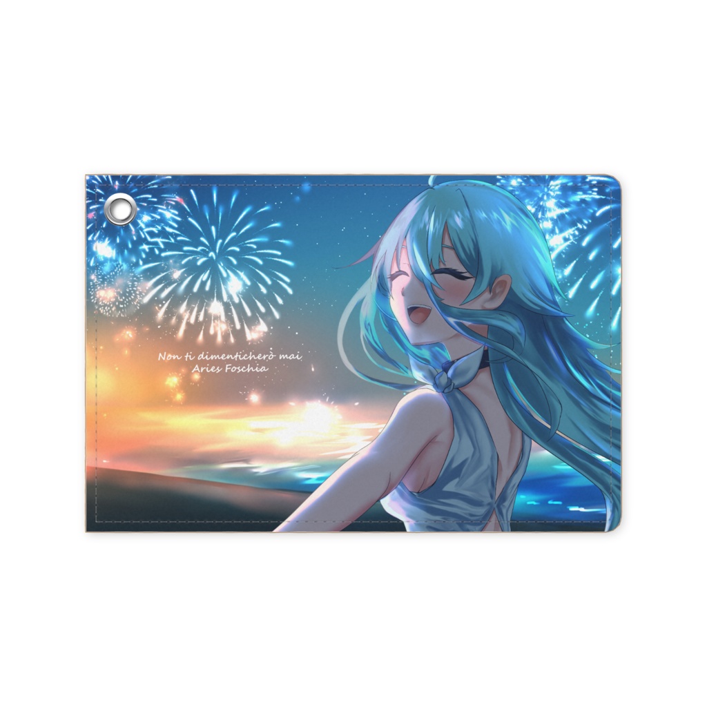 summer memory パスケース2025夏