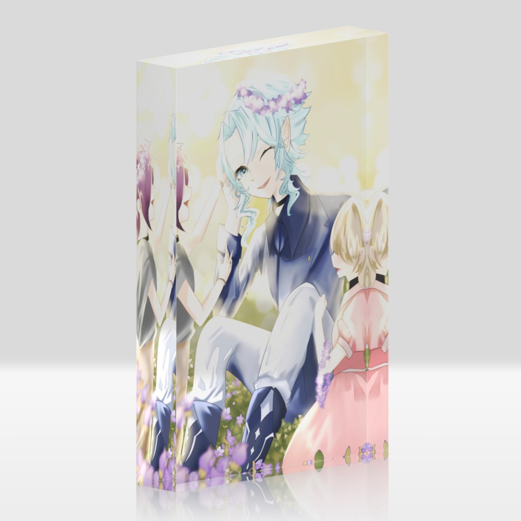 美しい日々　verラファエル