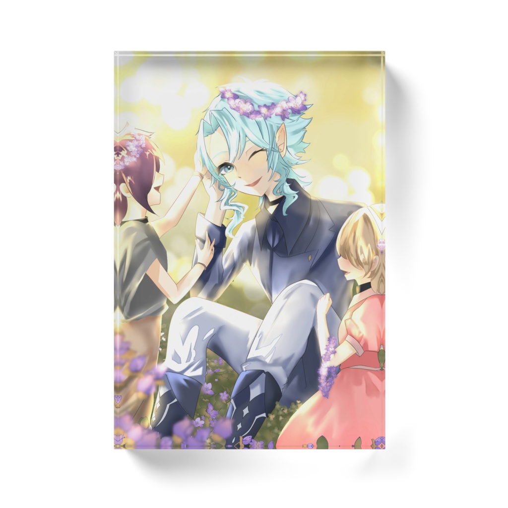 美しい日々 verラファエル