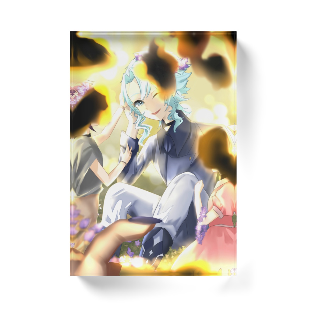 全ては灰へと還る verラファエル