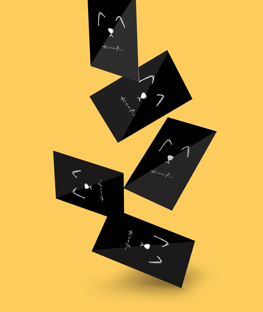 ロゴステッカー