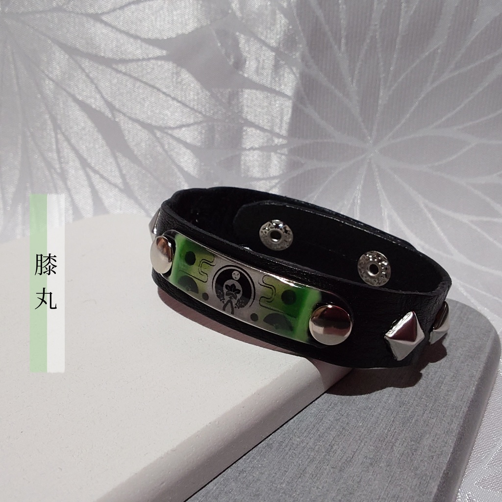 本革ブレスレット【纏】/vol.1