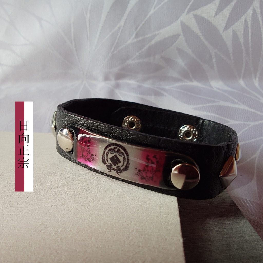 本革ブレスレット【纏】vol.2