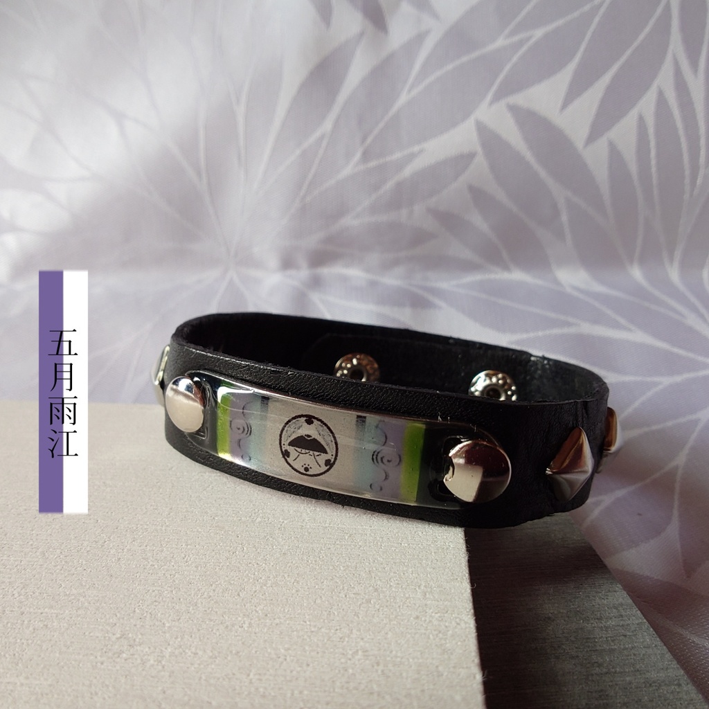 本革ブレスレット【纏】vol.2