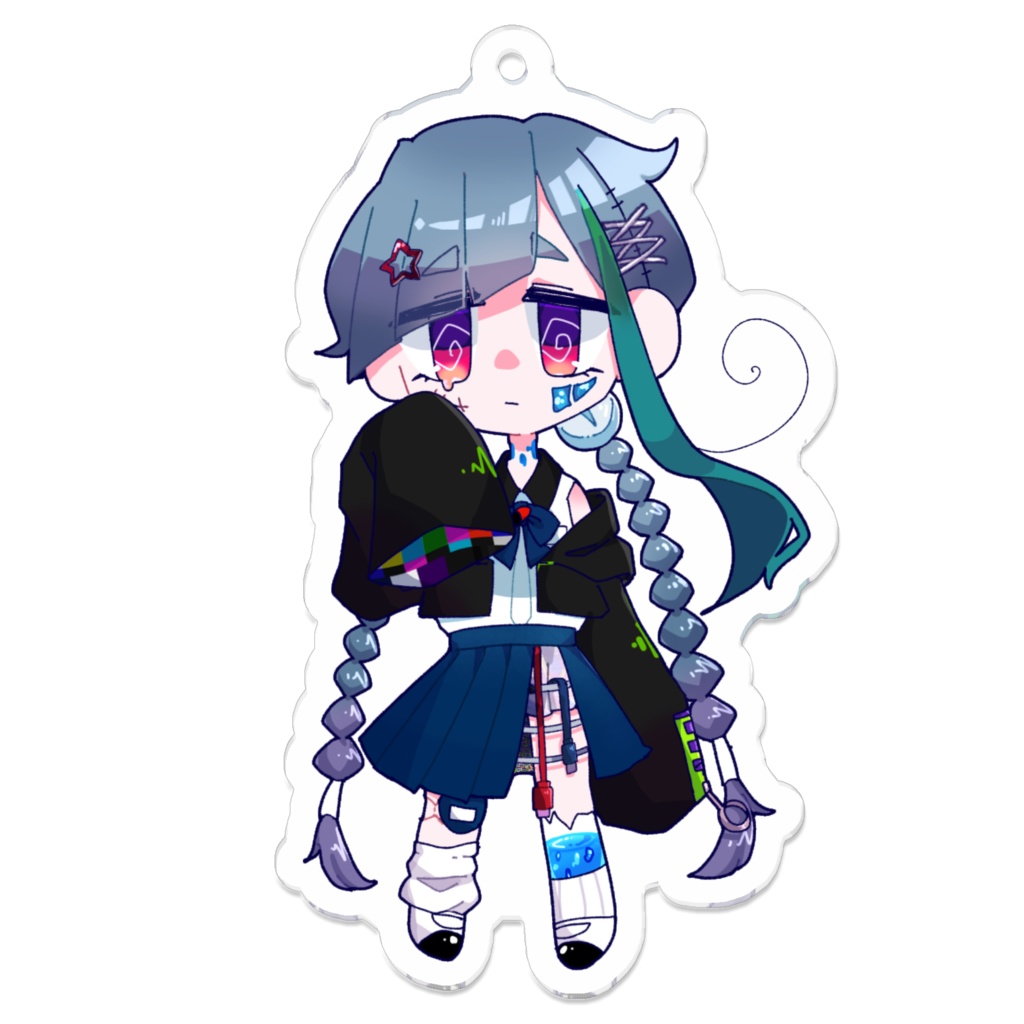 【奇敷グルミィ】あくきー