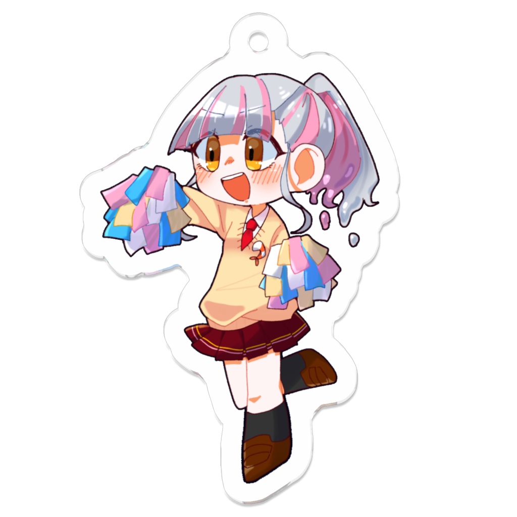 【薬物擬人化】アリピプラゾールちゃんあくきー