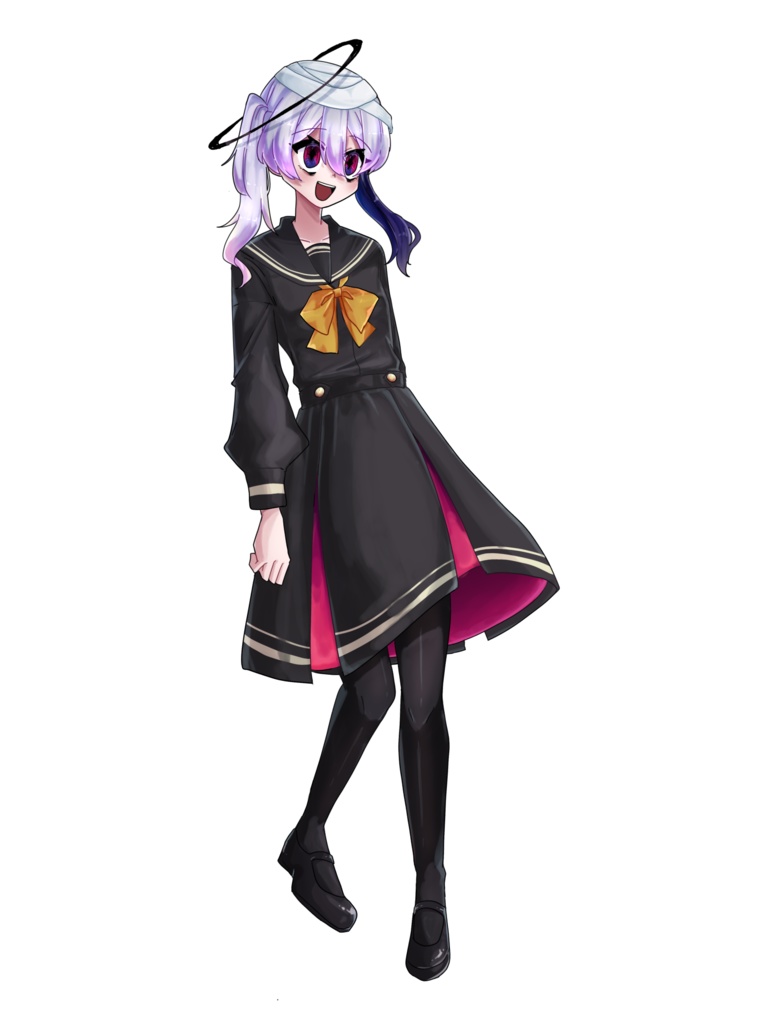 【UTAU音源配布】乾菖蒲ノゾミ