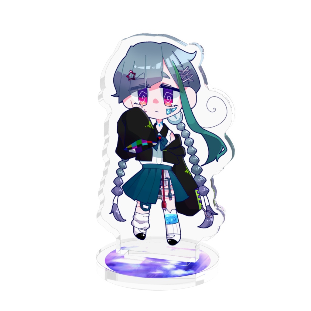ちびぐるみアクスタ